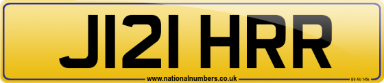 J121 HRR