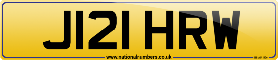 J121 HRW