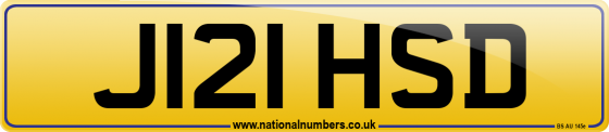J121 HSD