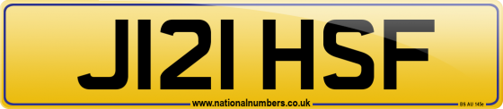 J121 HSF