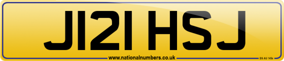 J121 HSJ