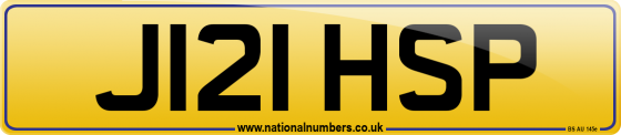 J121 HSP