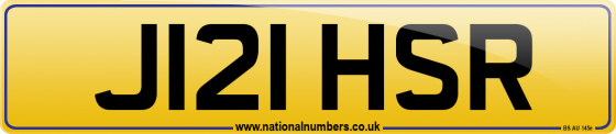 J121 HSR