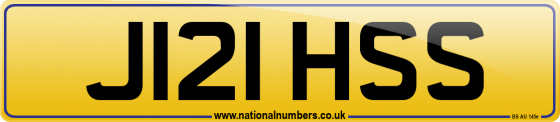 J121 HSS