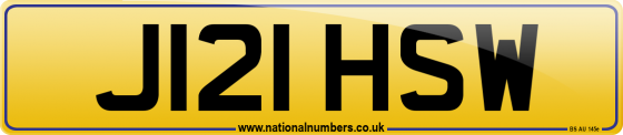 J121 HSW