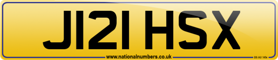 J121 HSX
