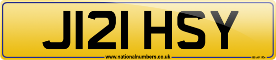 J121 HSY