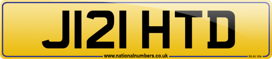 J121 HTD