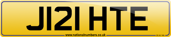 J121 HTE