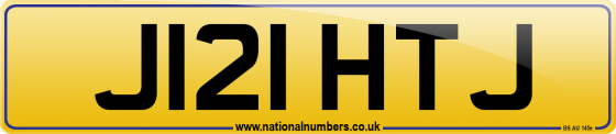 J121 HTJ