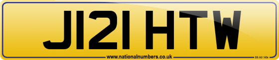 J121 HTW