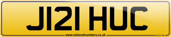 J121 HUC
