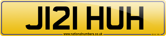 J121 HUH