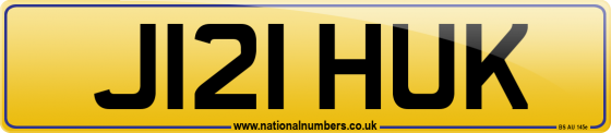 J121 HUK