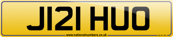 J121 HUO