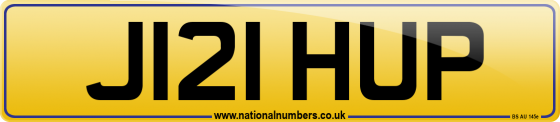 J121 HUP