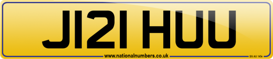 J121 HUU
