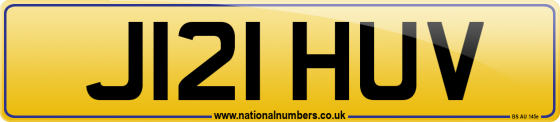 J121 HUV