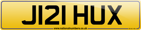 J121 HUX