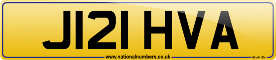 J121 HVA