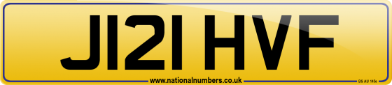 J121 HVF
