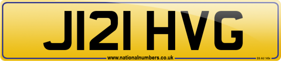 J121 HVG