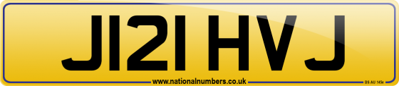 J121 HVJ