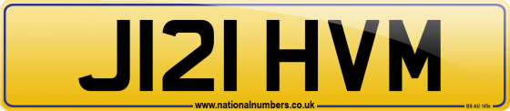 J121 HVM