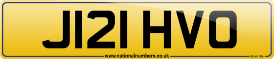 J121 HVO