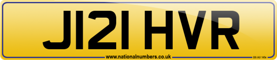 J121 HVR