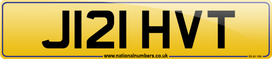 J121 HVT