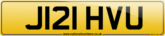 J121 HVU