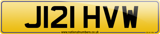 J121 HVW