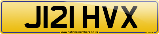J121 HVX