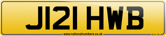 J121 HWB