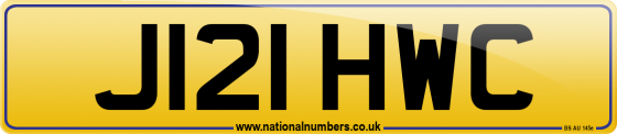 J121 HWC