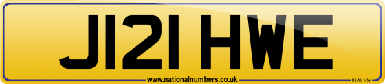 J121 HWE