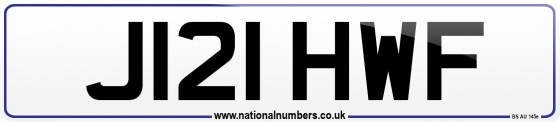J121 HWF