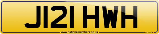 J121 HWH