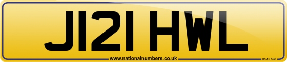 J121 HWL