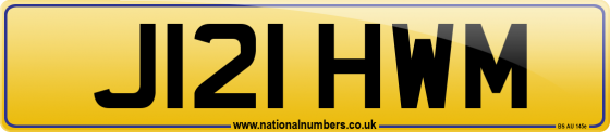 J121 HWM
