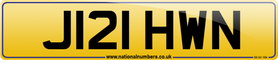 J121 HWN