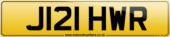 J121 HWR