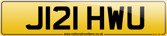 J121 HWU