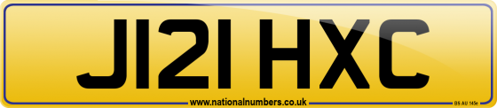 J121 HXC