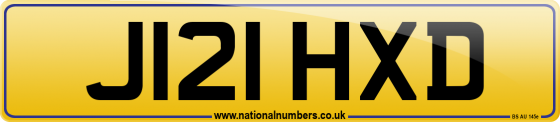 J121 HXD