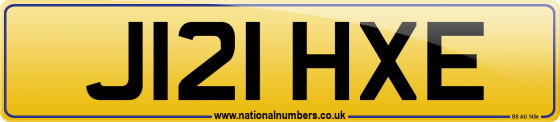 J121 HXE