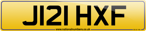 J121 HXF