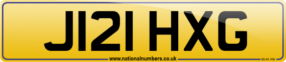 J121 HXG