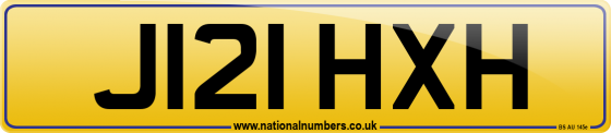 J121 HXH